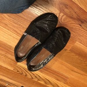 Glitter Toms